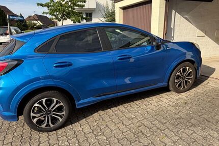 Ford Puma 46.000 km 14.500 &euro; Neustadt an der Aisch 91413