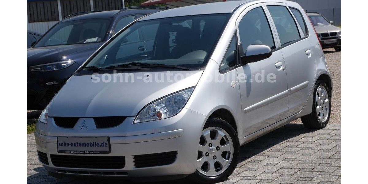 Mitsubishi Colt 118.000 km 3.999 &euro; Rauenberg (Gewerbegebiet) 69231