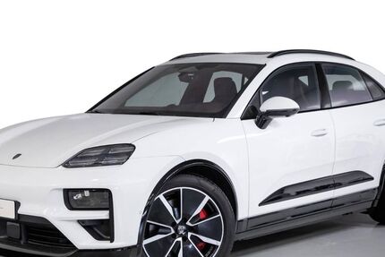Porsche Macan 4.611 km 109.900 € Mannheim 68229