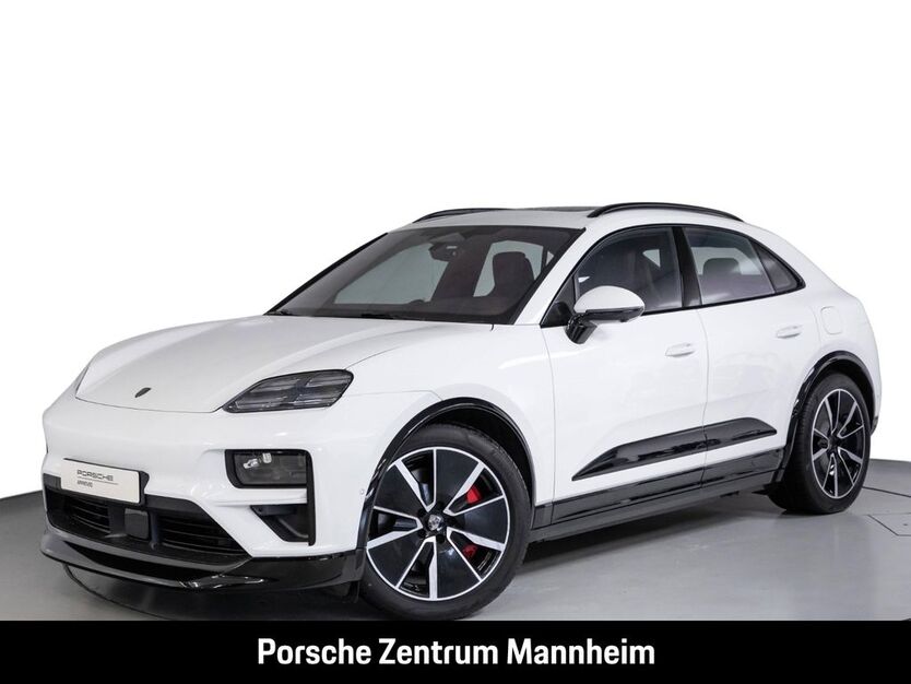 Porsche Macan 4.611 km 109.900 € Mannheim 68229