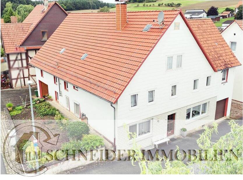 Gepflegtes Einfamilienhaus mit 2 Garagen & Scheune ideal für Hebebühne, Stallungen, Keller! 5 zimmer