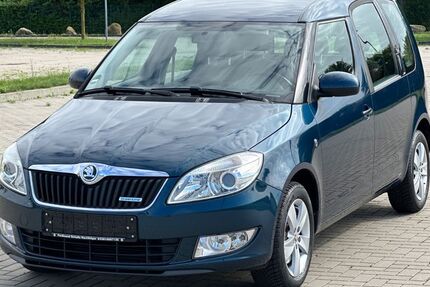 Skoda Roomster 188.337 km 4.300 € Ahrenshagen-Daskow 18320