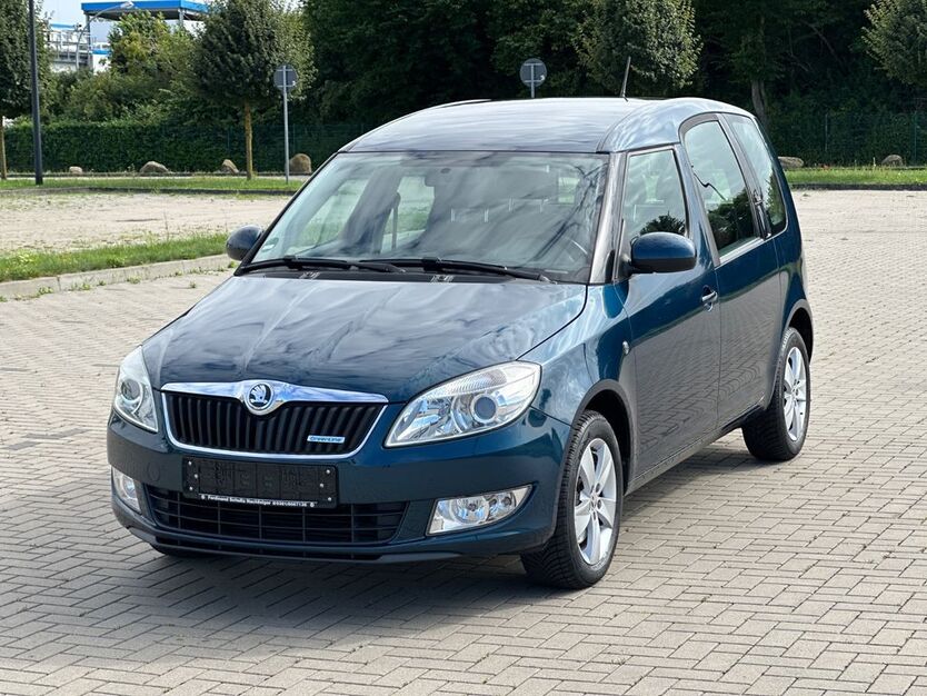 Skoda Roomster 188.337 km 4.300 € Ahrenshagen-Daskow 18320