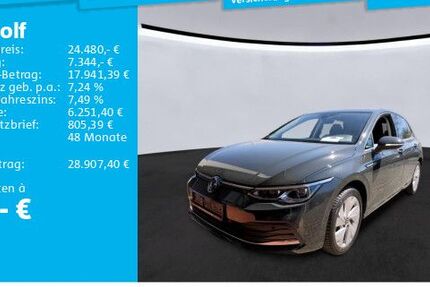 VW Golf 32.385 km 24.480 &euro; Hanau 63452