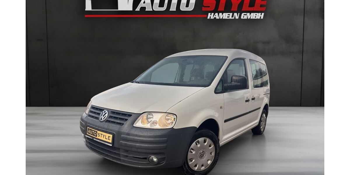 VW Caddy 187.000 km 5.690 &euro; Hameln 31789