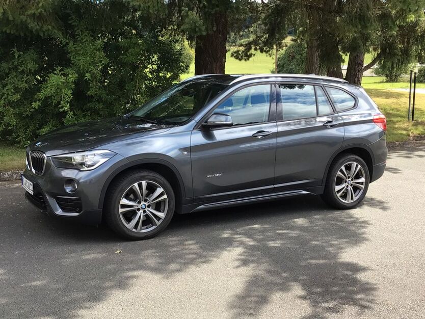BMW X1 142.000 km 14.990 € Gemünden (Wohra) 35285