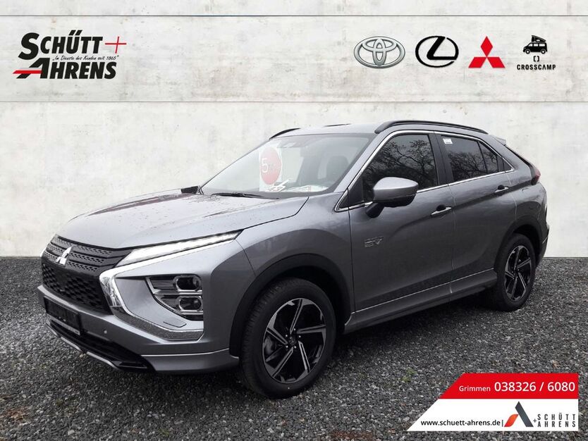 Mitsubishi Eclipse Cross 11.293 km 26.990 € Stralsund 18437
