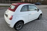 Fiat 500C *Automatik,Leder, Scheckheft,Klima* 163.000 km 6.850 &euro; Schorndorf 73614