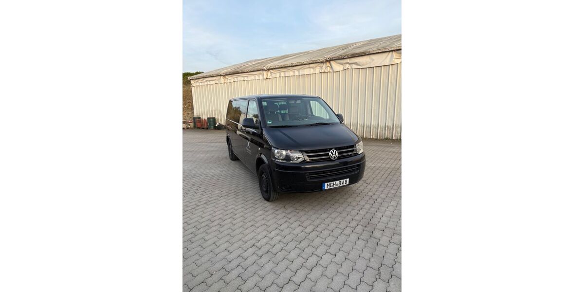VW T5 Caravelle 207.106 km 17.500 &euro; Assamstadt 97959
