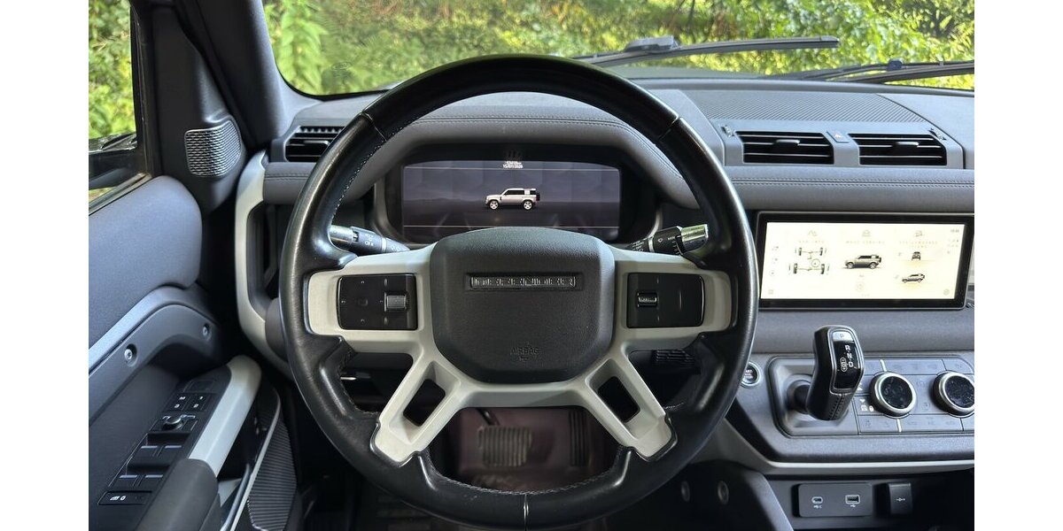 Land Rover Defender 110 SE 1. Hd. Scheckheft unfallfrei 53.000 km 54.999 &euro; Hamburg 22339