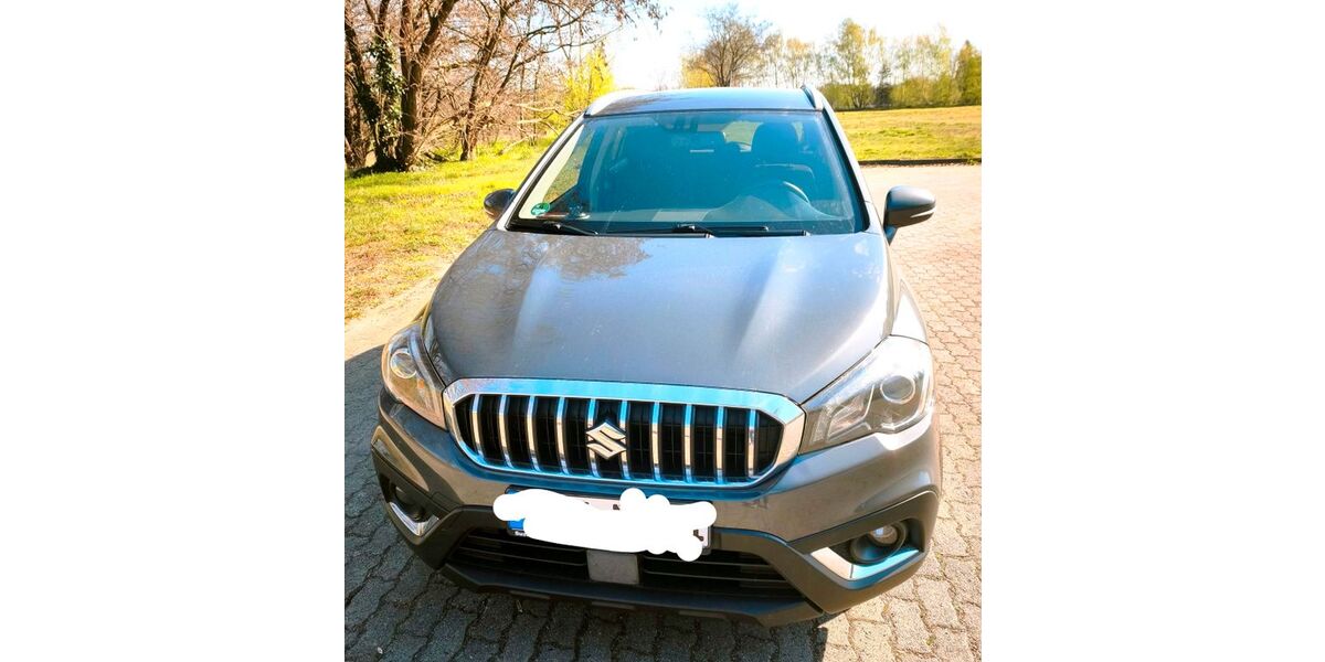 Suzuki (SX4) S-Cross 95.000 km 13.500 &euro; Spremberg 03130