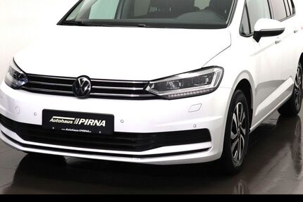 VW Touran 96.700 km 24.830 &euro; Pirna 01796