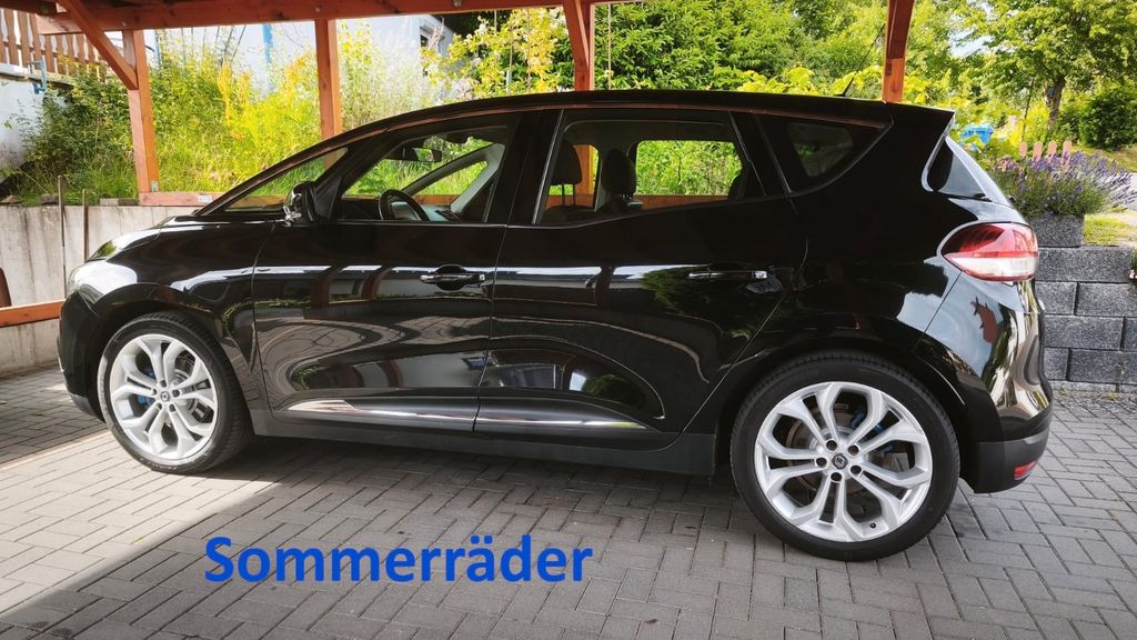 Renault Scenic 94.900 km 8.990 &euro; Schlüchtern 36381