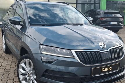 Skoda Karoq 43.610 km 21.950 &euro; Helmstedt 38350