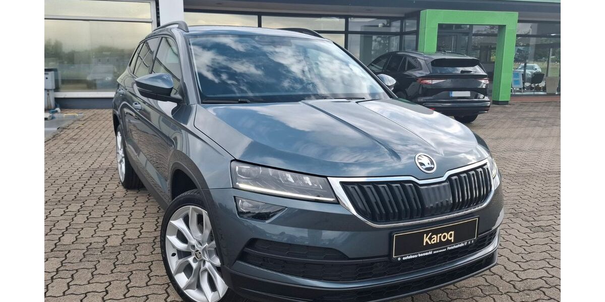 Skoda Karoq 43.610 km 21.950 &euro; Helmstedt 38350