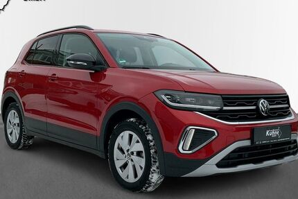 VW T-Cross 16.506 km 29.889 &euro; Waren (Müritz) 17192
