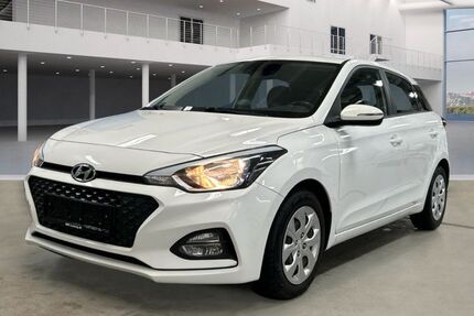 Hyundai i20 118.000 km 7.999 &euro; Mannheim 68199