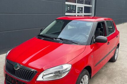 Skoda Fabia 95.767 km 4.900 &euro; Hamburg 21033