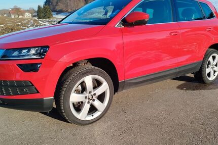 Skoda Karoq 101.000 km 18.500 &euro; Pleiskirchen 84568