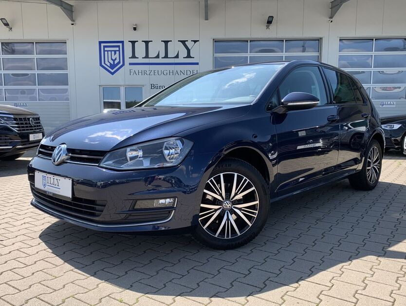 VW Golf 89.795 km 11.950 € Hatten | Sandkrug 26209