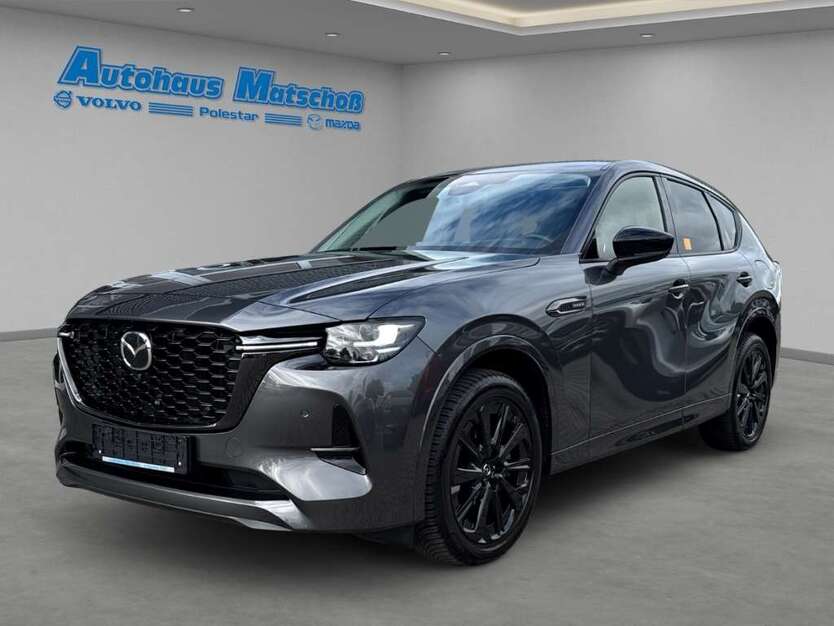 Mazda CX-60 31.750 km 45.950 € Strausberg 15344