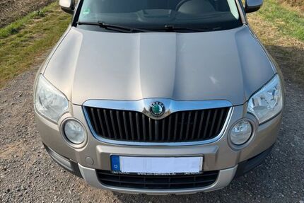 Skoda Yeti 232.312 km 7.000 &euro; Isernhagen 30916