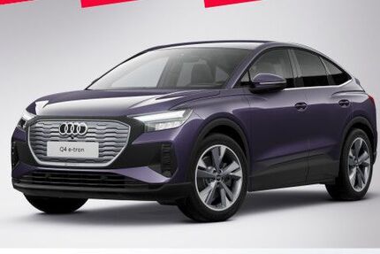 Audi Q4 e-tron 11.471 km 42.909 &euro; Eching 85386