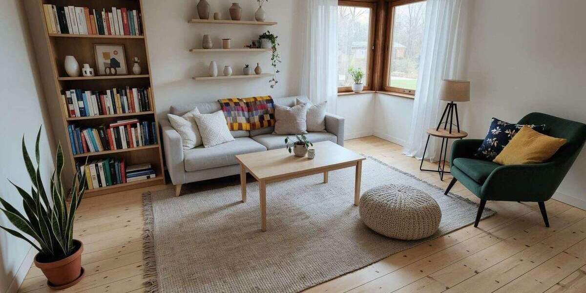 Einfamilienhaus Hamburg Bergstedt - 4 Zimmer, 100 m&sup2;, 498.000&euro; | Angebot:25655689