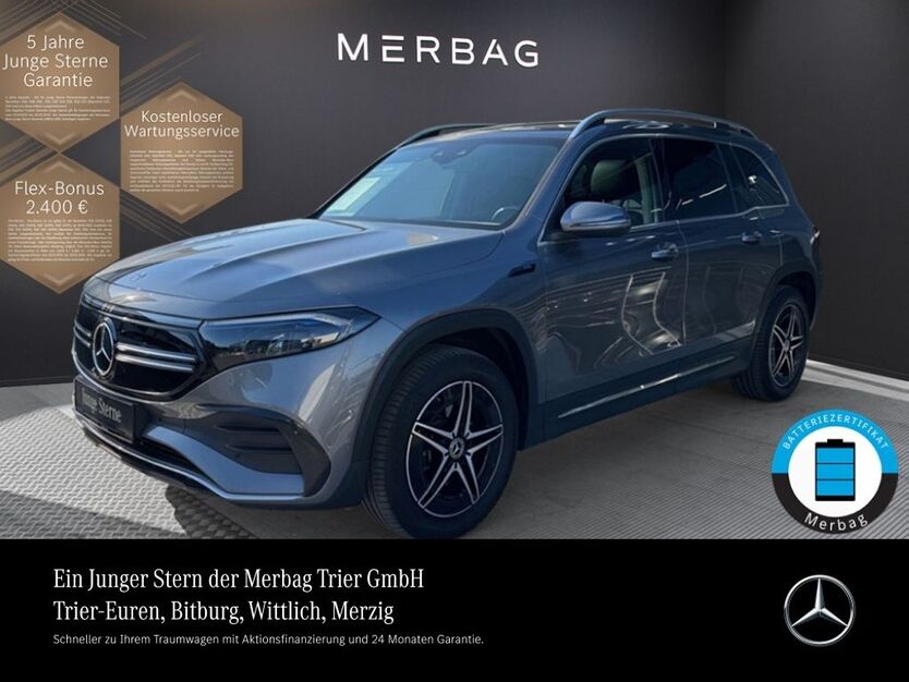 Mercedes-Benz EQB 45.079 km 32.760 € Trier 54294
