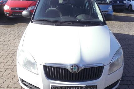 Skoda Fabia 319.000 km 990 &euro; Kellinghusen 25548
