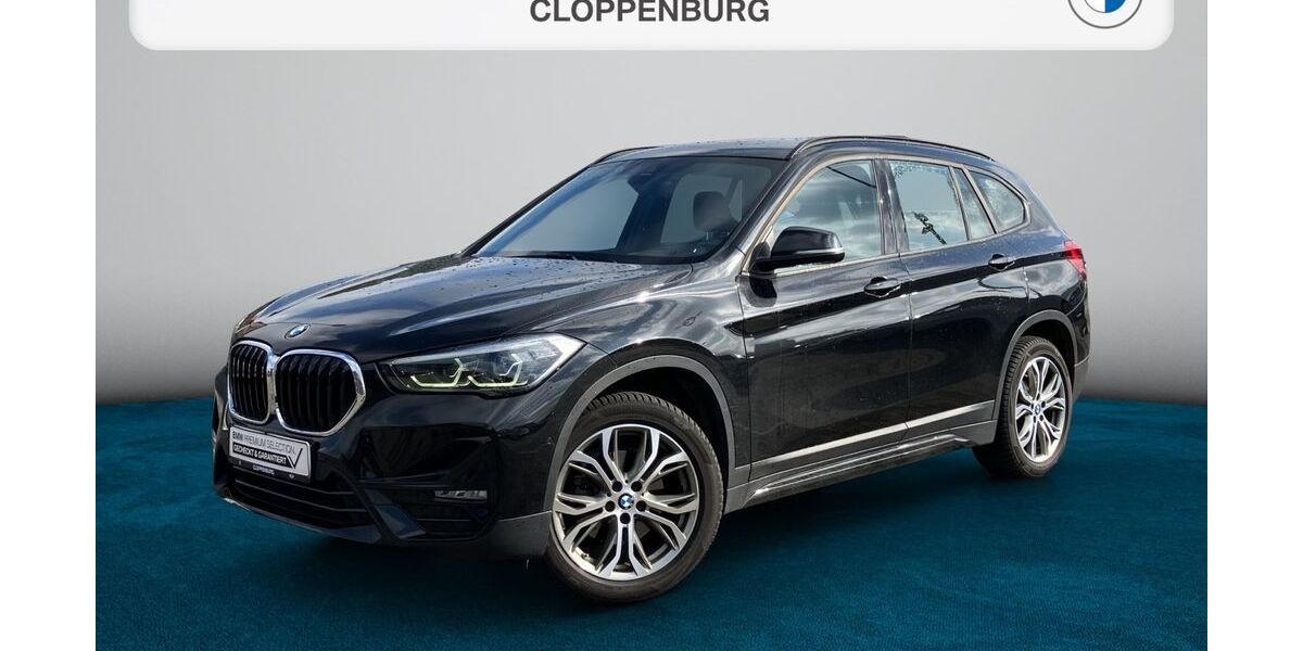 BMW X1 44.000 km 24.499 &euro; Achim 28832