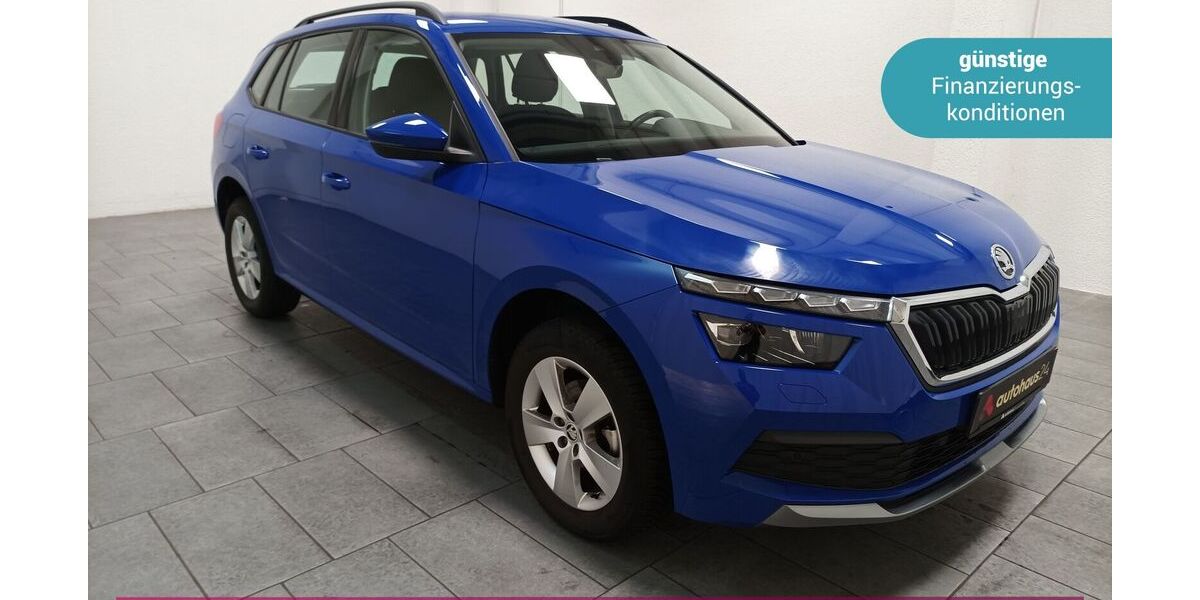 Skoda Kamiq 11.968 km 20.470 € Egelsbach 63329