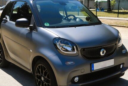 Smart ForTwo 54.800 km 11.800 &euro; Alzey 55232