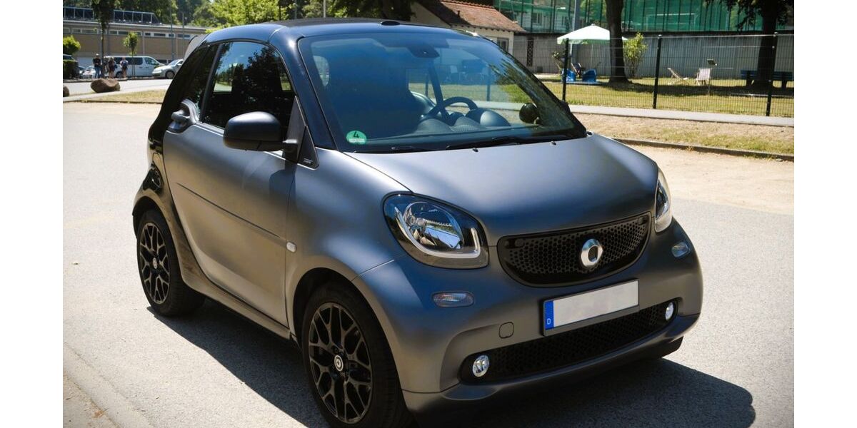Smart ForTwo 54.800 km 11.800 &euro; Alzey 55232