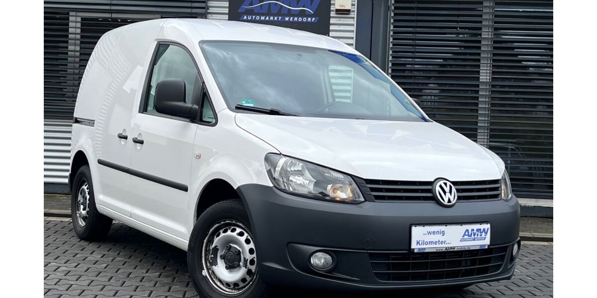 VW Caddy 42.999 km 12.900 &euro; Aßlar OT Werdorf 35614