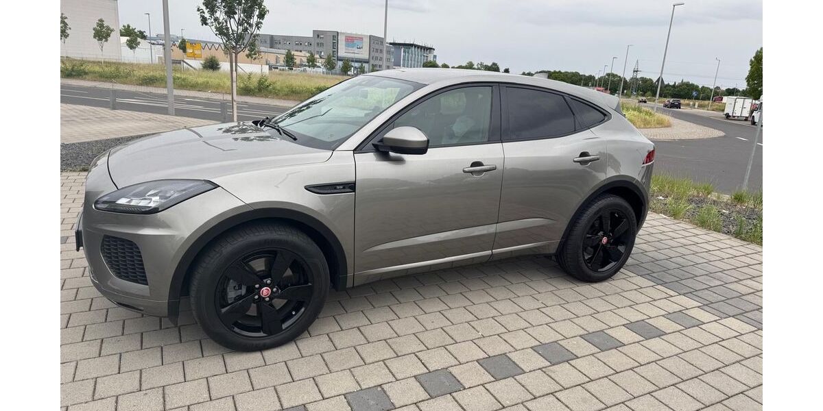 Jaguar E-Pace 37.000 km 23.700 &euro; Bad Homburg 61348