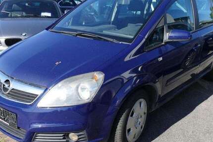 Opel Zafira 270.684 km 590 &euro; Flensburg 24941