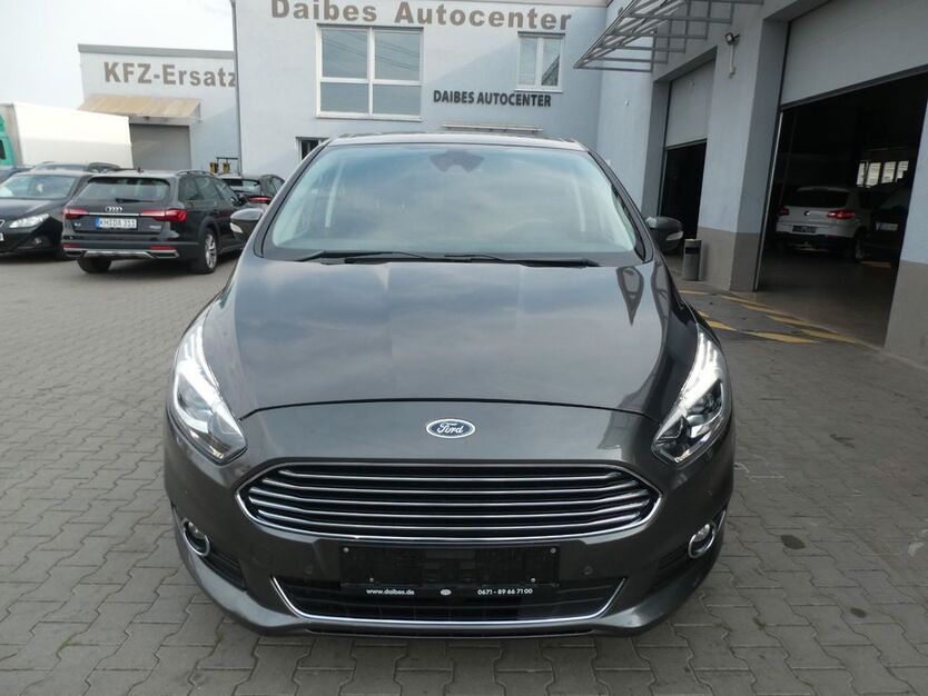 Ford S-Max 157.000 km 13.950 € Bad Kreuznach 55545