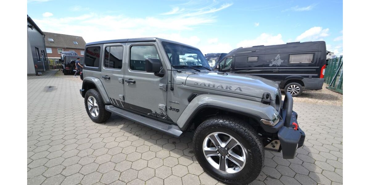 Jeep Wrangler 37.345 km 38.990 &euro; Glinde ( Bei Hamburg ) 21509
