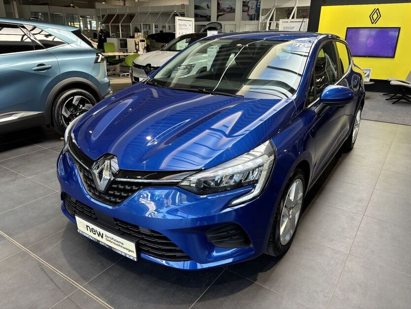 Renault Clio 27.101 km 13.990 € Dresden 01257