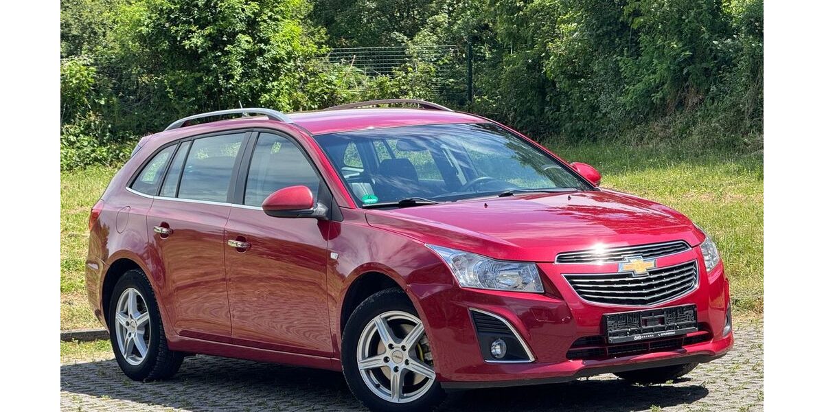 Chevrolet Cruze 188.000 km 4.999 &euro; Murr 71711