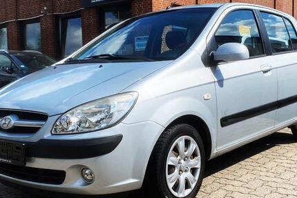 Hyundai Getz 96.085 km 2.880 &euro; Hamburg 20537