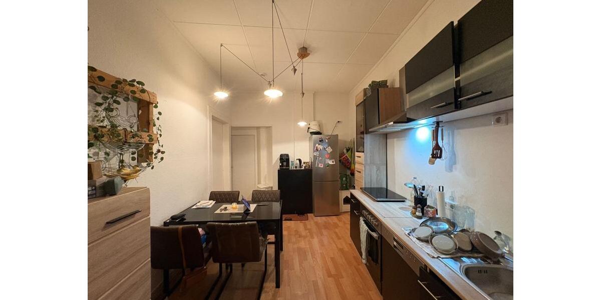 Erdgeschoßwohnung Remscheid Gemarkung Bergisch Born - 3 Zimmer, 83 m&sup2;, 623&euro; | Angebot:24976607