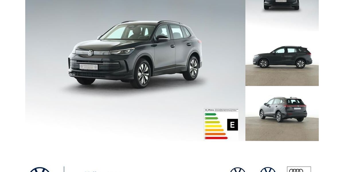 VW Tiguan 26.000 km 33.880 &euro; Bamberg 96052