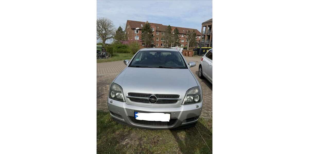 Opel Vectra 139.627 km 1.650 &euro; Lüneburg 21339