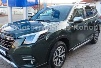 Subaru Forester 46.111 km 29.999 &euro; Zella-Mehlis 98544