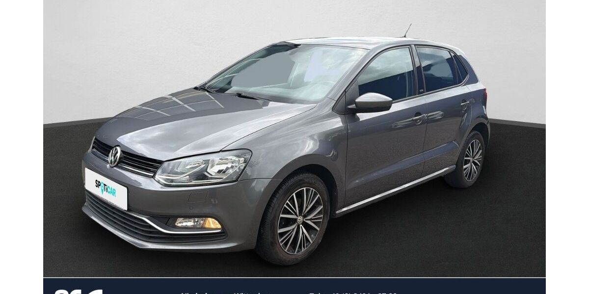 VW Polo 136.086 km 8.875 &euro; Dessau-Roßlau 06849
