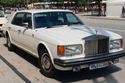 Rolls Royce Silver Spur