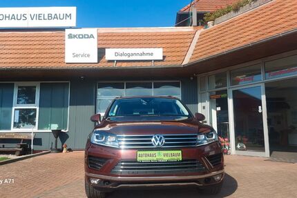 VW Touareg 141.000 km 26.900 € Aland OT Vielbaum 39615
