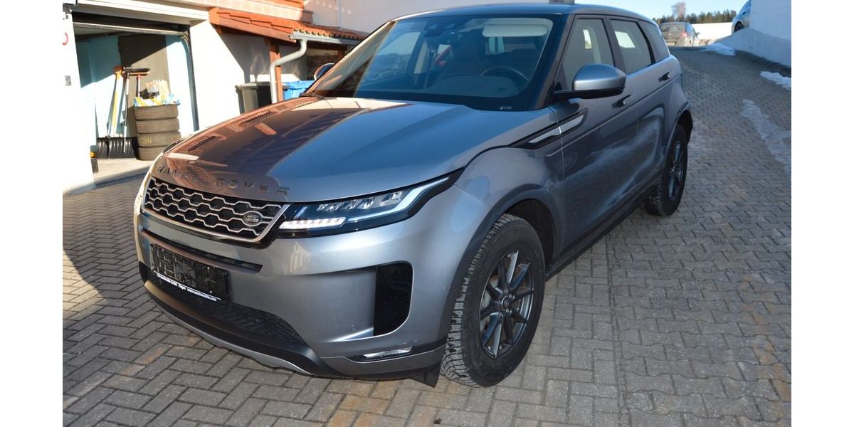 Land Rover Range Rover Evoque 79.000 km 21.990 &euro; Regen 94209